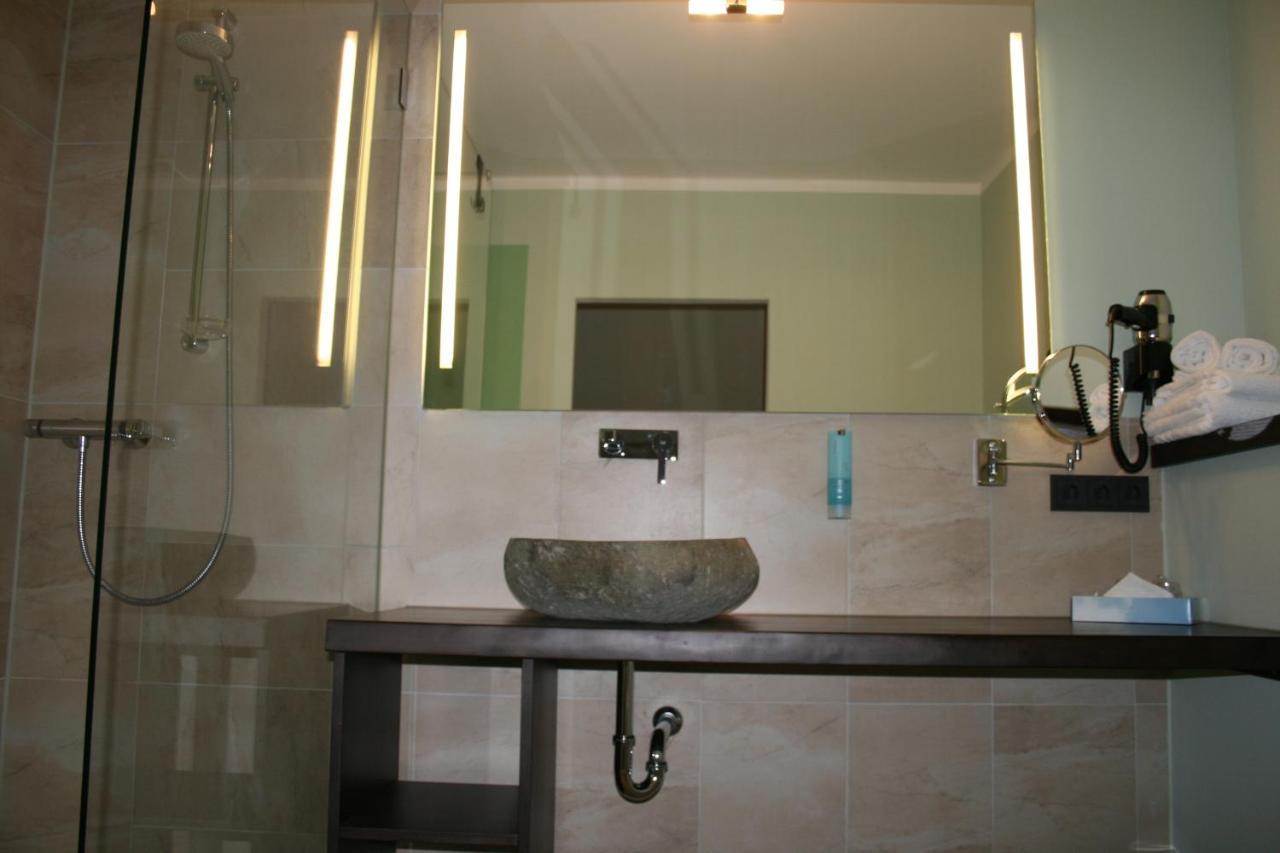 Parkhotel Bad Rehburg ภายนอก รูปภาพ