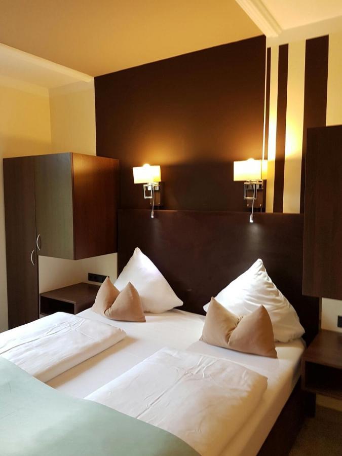 Parkhotel Bad Rehburg ภายนอก รูปภาพ