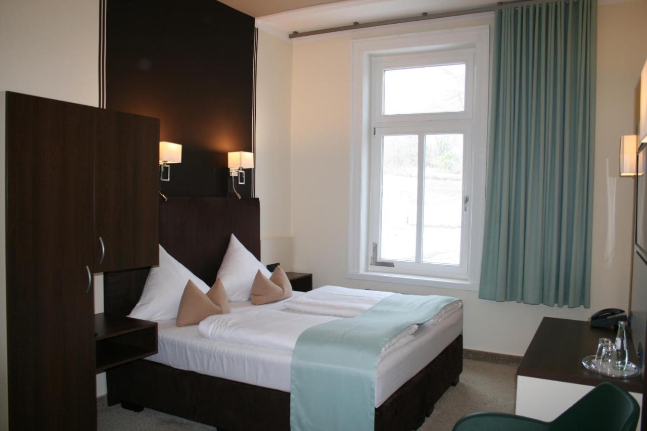 Parkhotel Bad Rehburg ภายนอก รูปภาพ