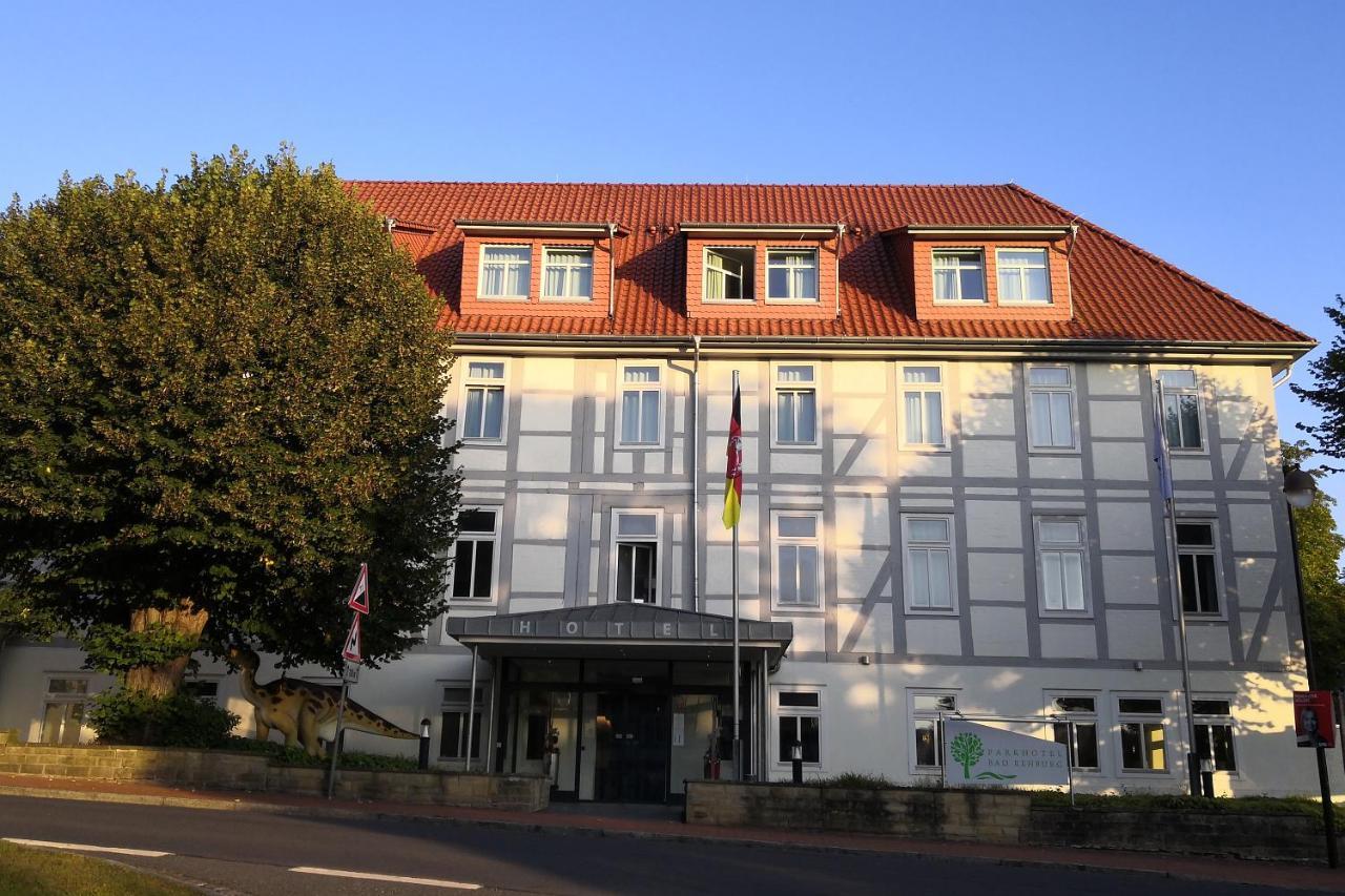Parkhotel Bad Rehburg ภายนอก รูปภาพ