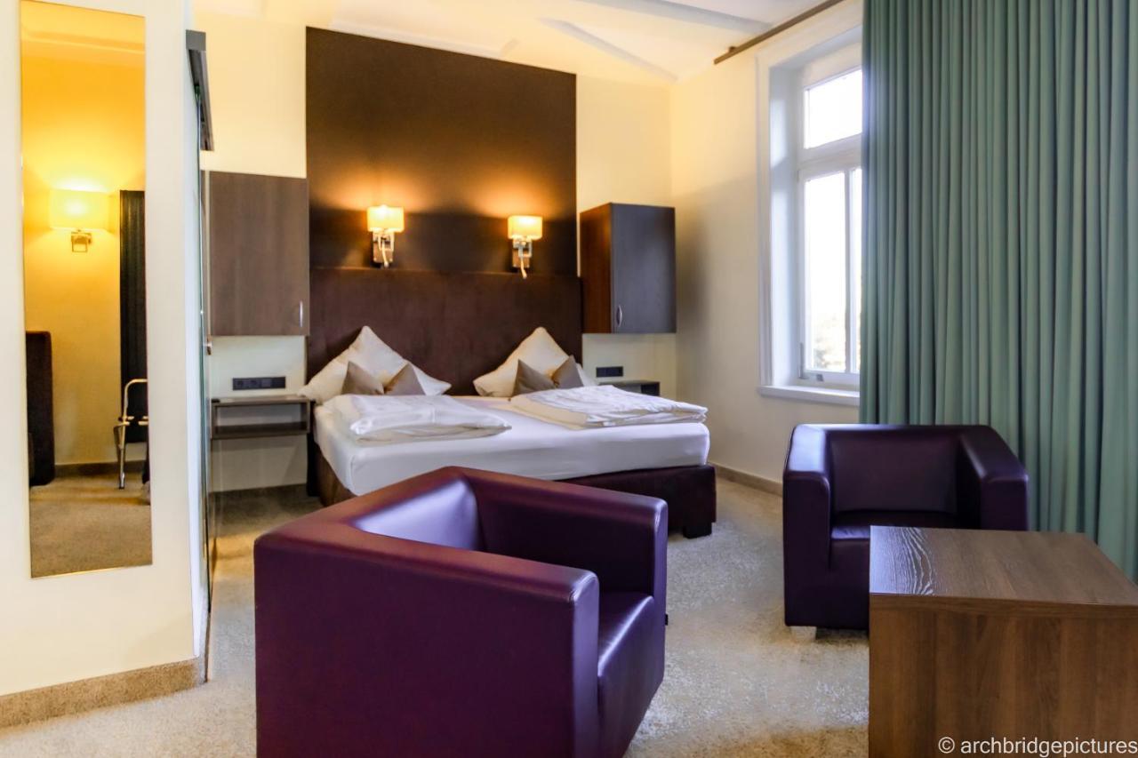 Parkhotel Bad Rehburg ภายนอก รูปภาพ