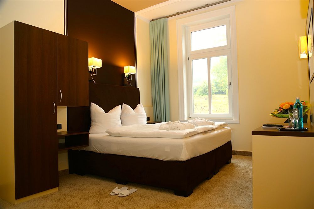 Parkhotel Bad Rehburg ภายนอก รูปภาพ