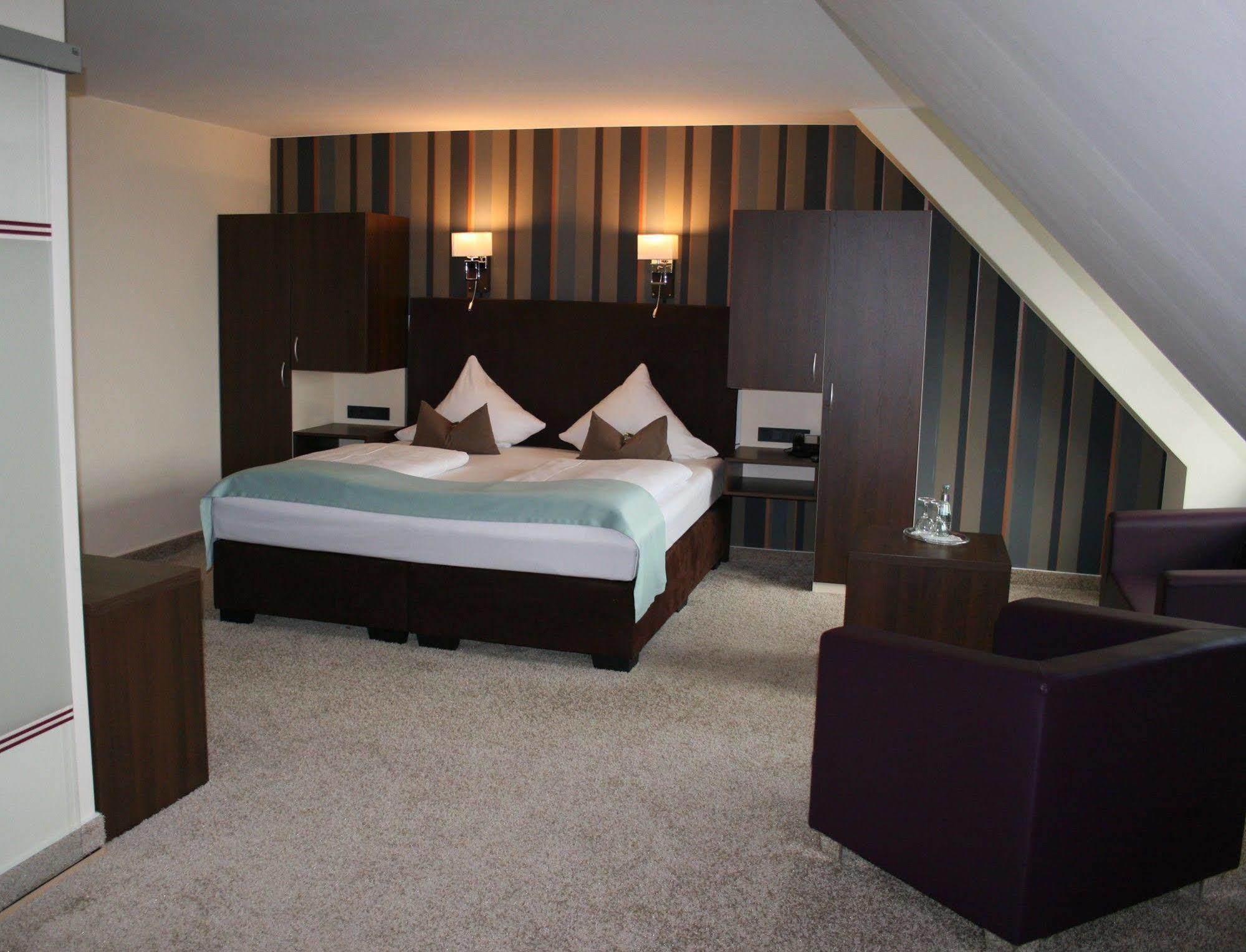 Parkhotel Bad Rehburg ภายนอก รูปภาพ