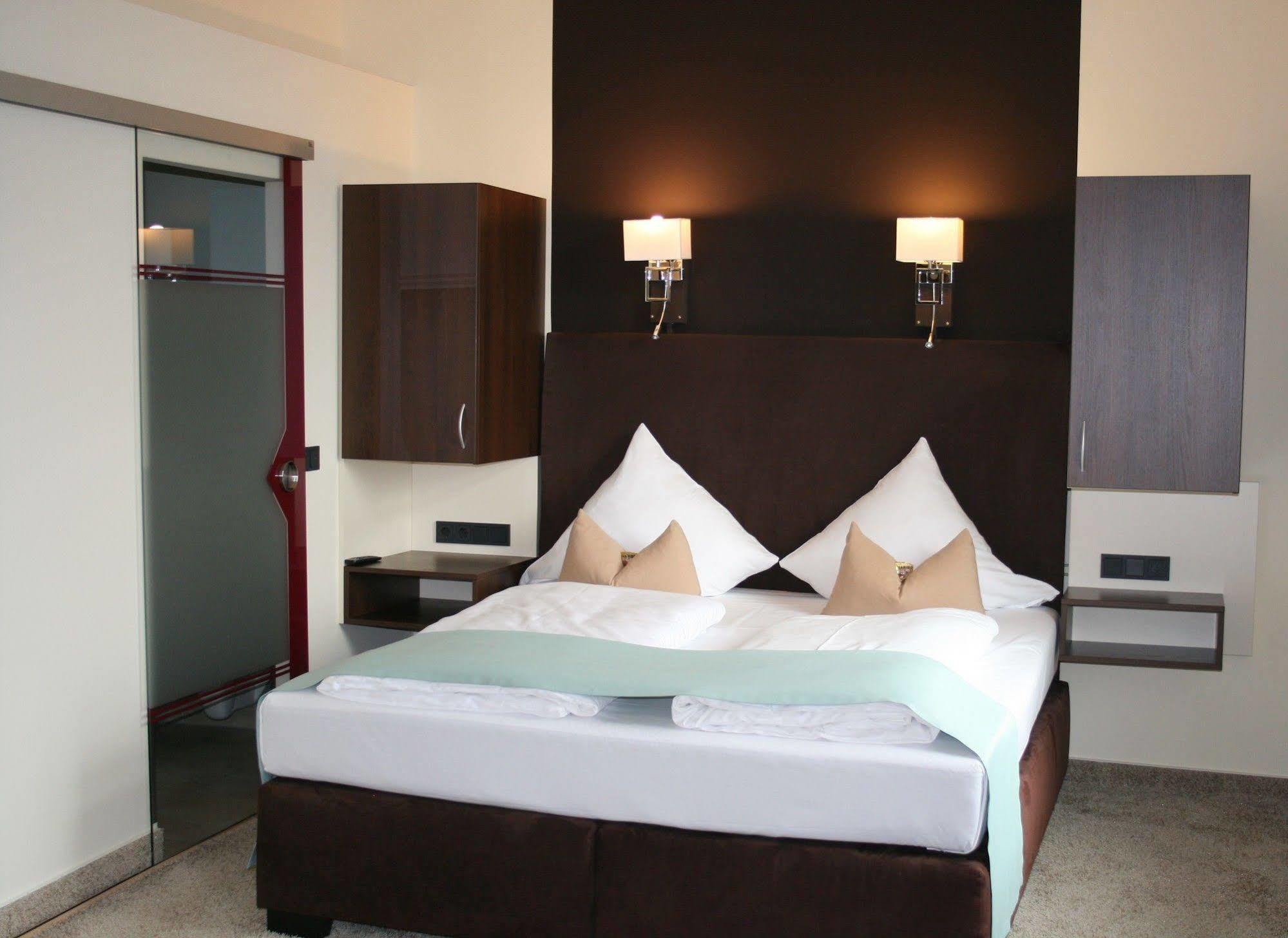 Parkhotel Bad Rehburg ภายนอก รูปภาพ