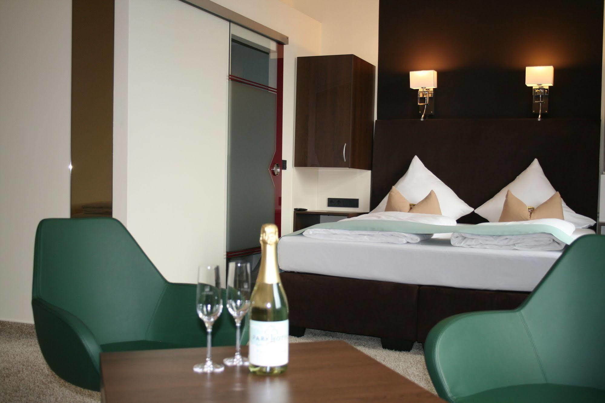 Parkhotel Bad Rehburg ภายนอก รูปภาพ