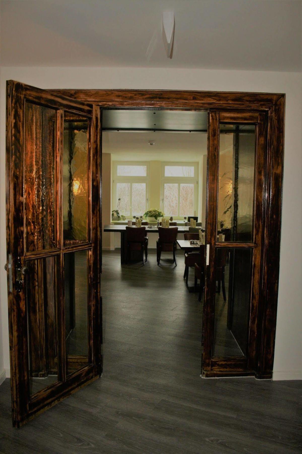 Parkhotel Bad Rehburg ภายนอก รูปภาพ