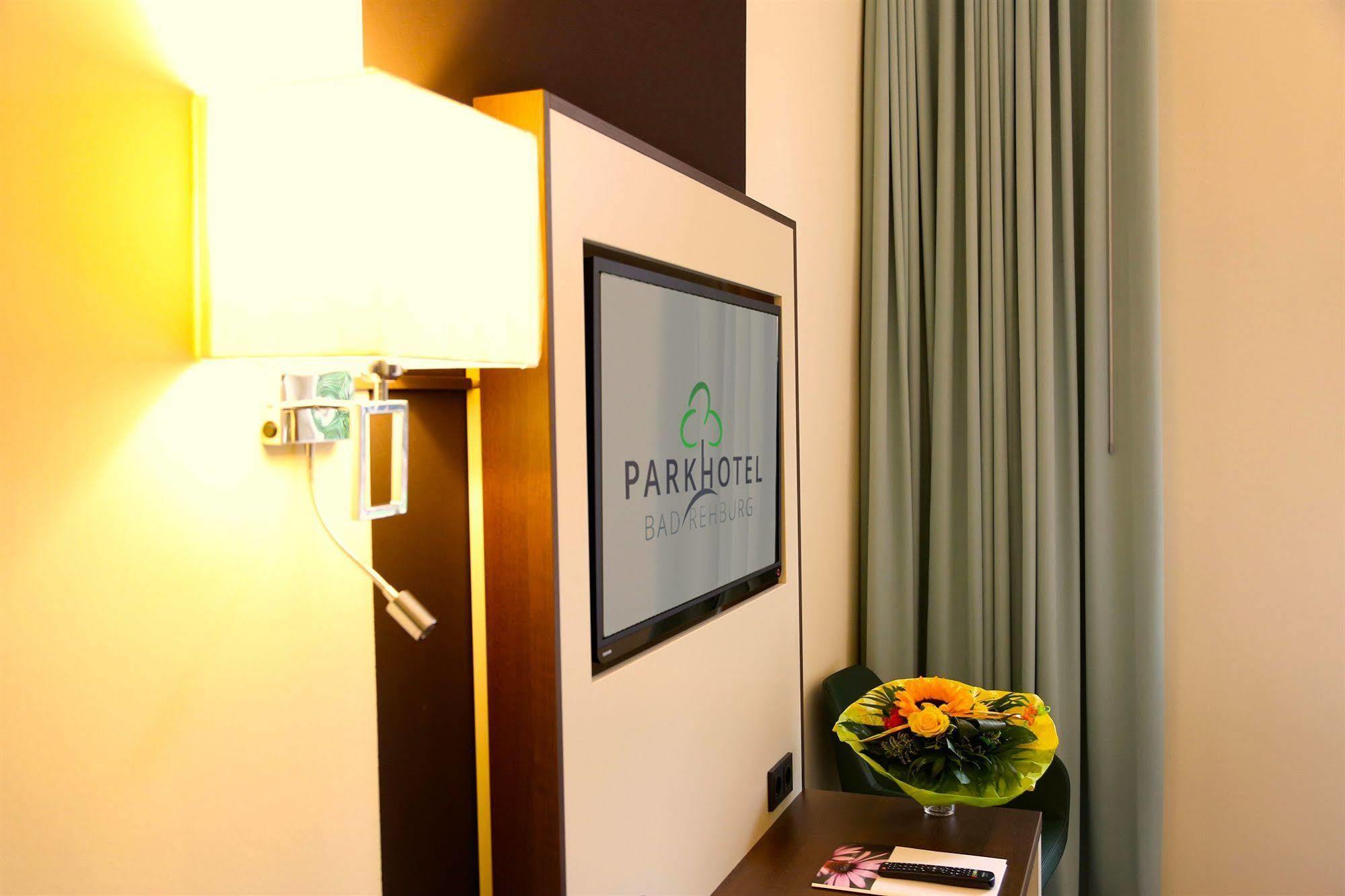 Parkhotel Bad Rehburg ภายนอก รูปภาพ