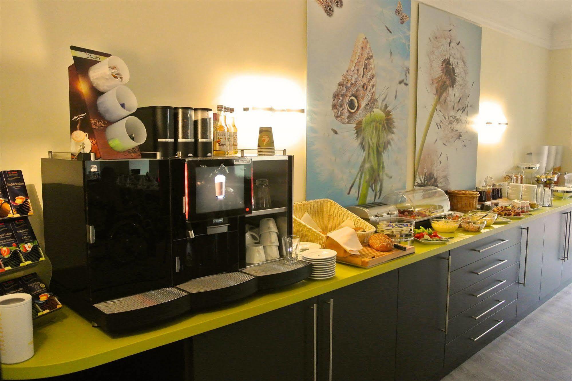 Parkhotel Bad Rehburg ภายนอก รูปภาพ