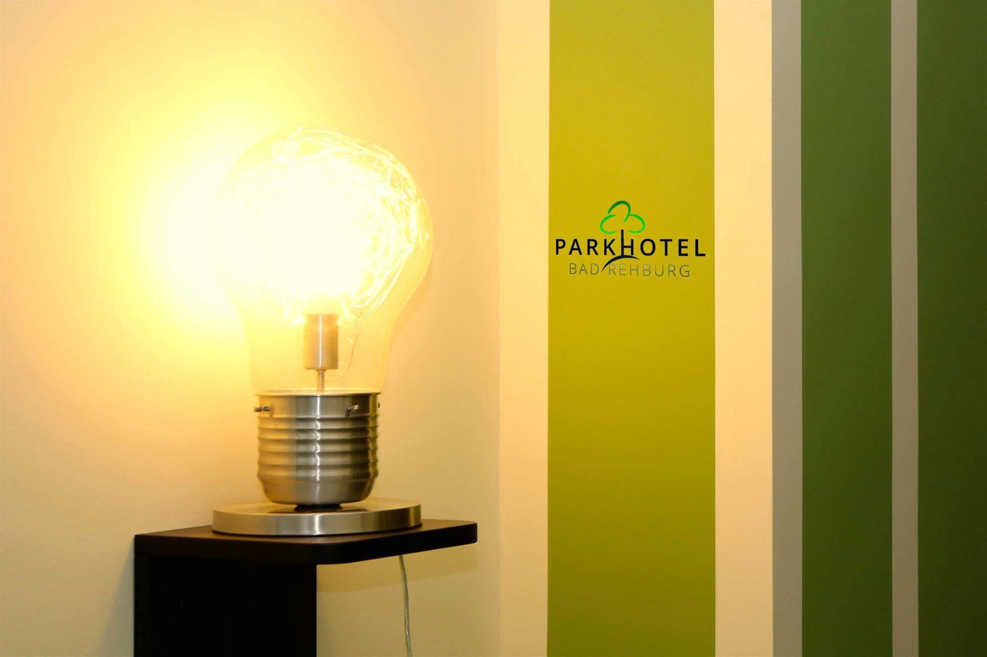 Parkhotel Bad Rehburg ภายนอก รูปภาพ